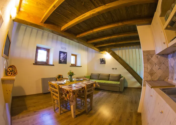 Alloggio per agriturismo Il Borgo Dei Celti Fiumalbo