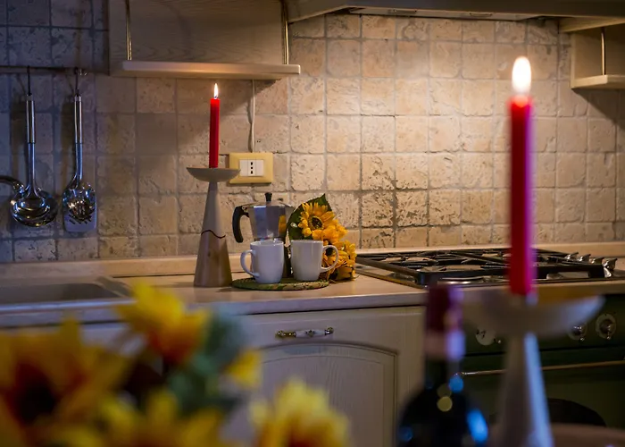 Il Borgo Dei Celti Alloggio per agriturismo