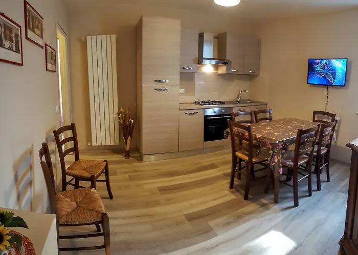 Alloggio per agriturismo Il Borgo Dei Celti Fiumalbo