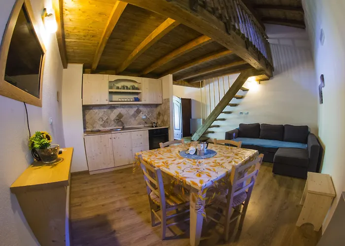 Il Borgo Dei Celti Fiumalbo