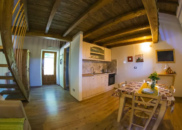 Il Borgo Dei Celti * Fiumalbo