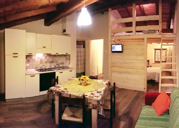 Il Borgo Dei Celti * Fiumalbo