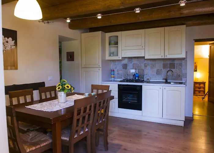 Il Borgo Dei Celti مزرعة للإقامة *