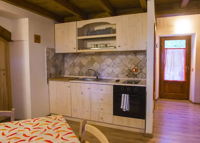 Alloggio per agriturismo Il Borgo Dei Celti Fiumalbo