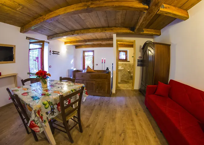 Il Borgo Dei Celti * فيومالبو