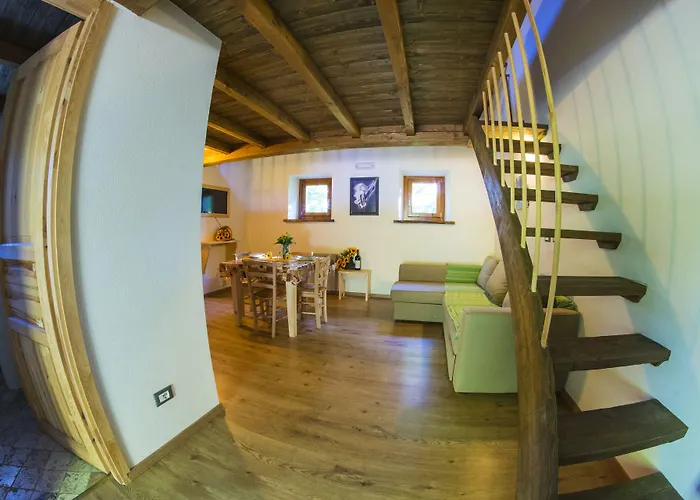 Il Borgo Dei Celti مزرعة للإقامة