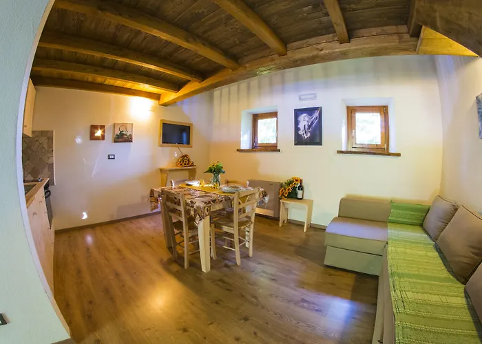 مزرعة للإقامة Il Borgo Dei Celti *