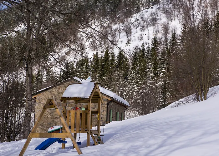 Il Borgo Dei Celti Alloggio per agriturismo