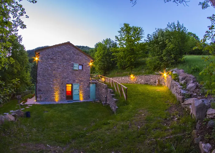 Alloggio per agriturismo Il Borgo Dei Celti