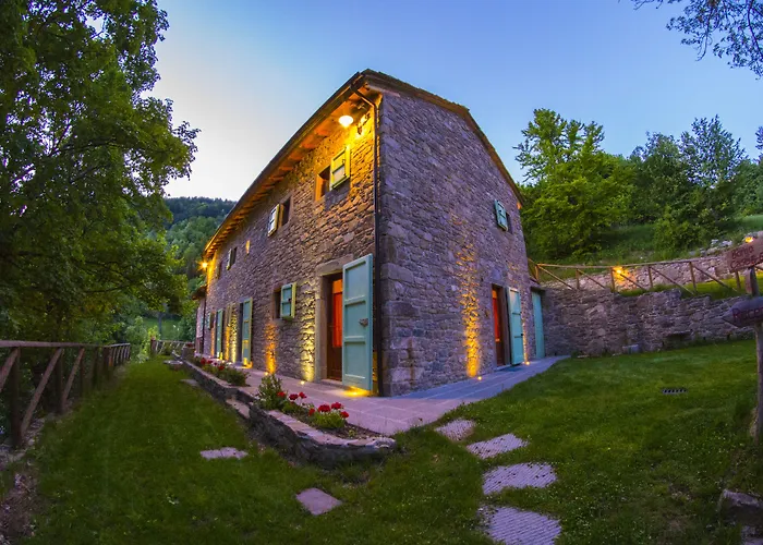 Il Borgo Dei Celti Alloggio per agriturismo *