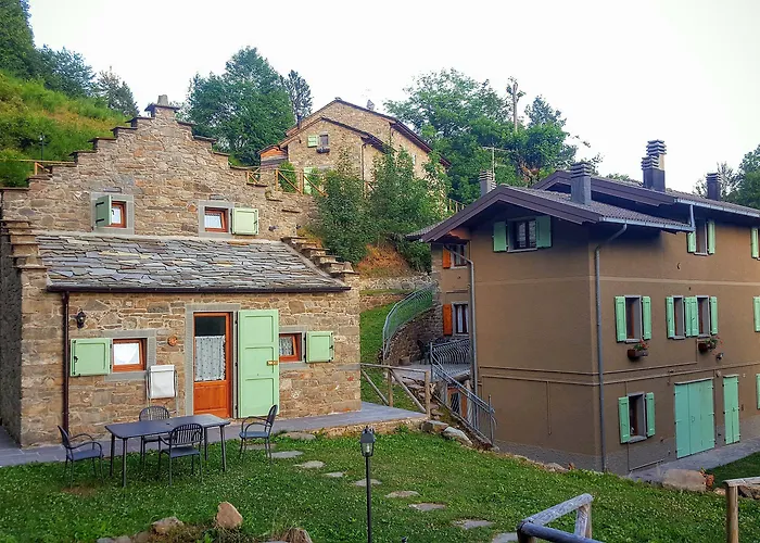 Alloggio per agriturismo Il Borgo Dei Celti