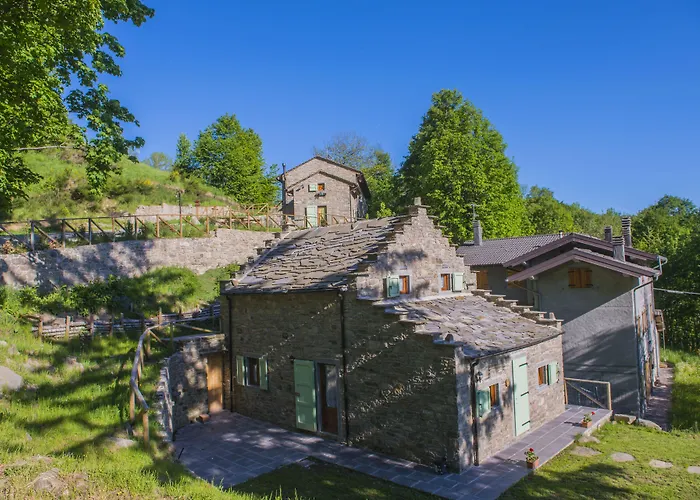 Il Borgo Dei Celti Alloggio per agriturismo