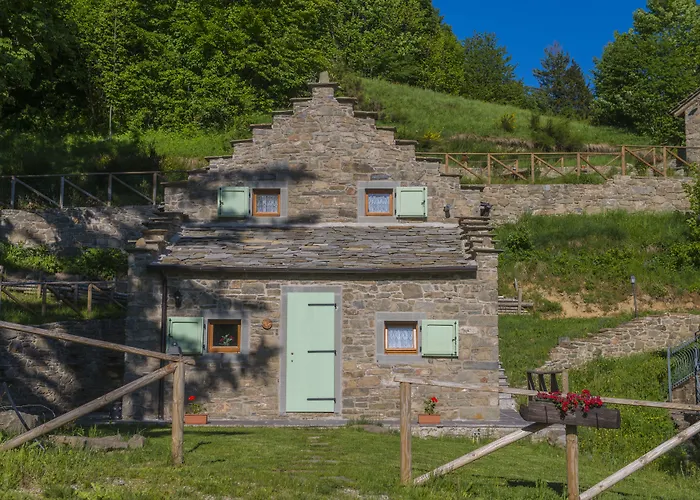 Il Borgo Dei Celti Fiumalbo