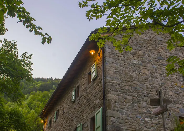 Alloggio per agriturismo Il Borgo Dei Celti