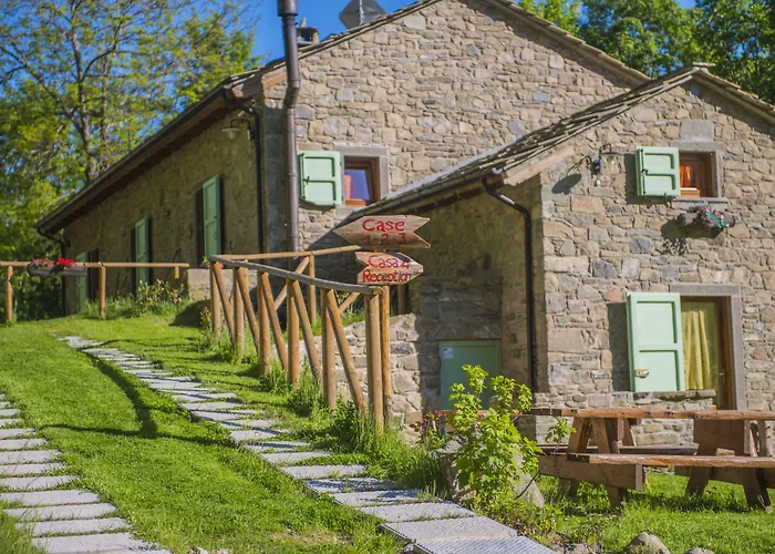 Il Borgo Dei Celti Alloggio per agriturismo