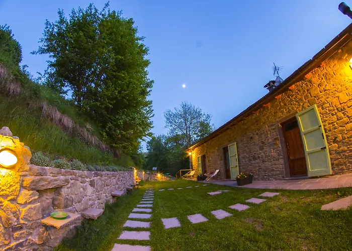 Il Borgo Dei Celti Fiumalbo