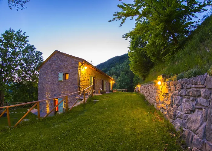 Alloggio per agriturismo Il Borgo Dei Celti *