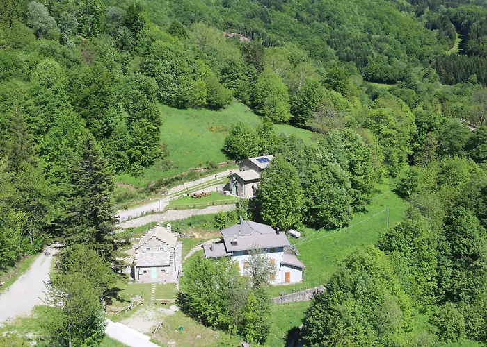Alloggio per agriturismo Il Borgo Dei Celti *