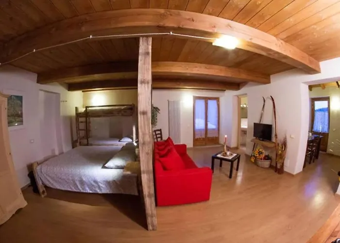 Alloggio per agriturismo Il Borgo Dei Celti Fiumalbo