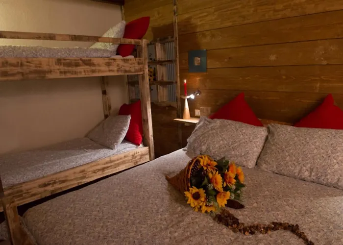 Alloggio per agriturismo Il Borgo Dei Celti