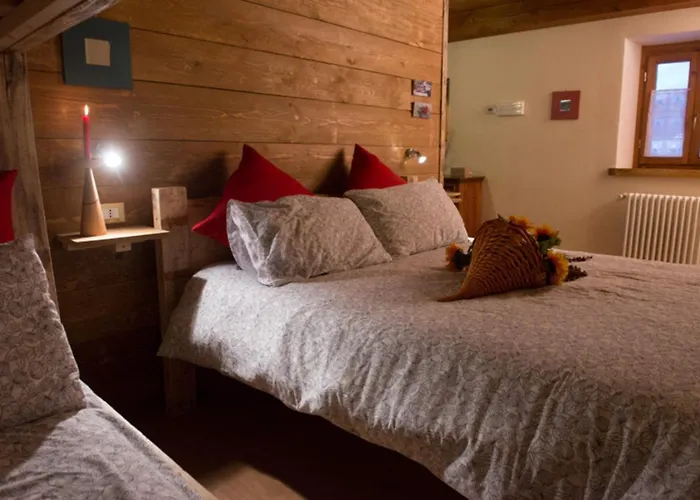 Il Borgo Dei Celti Alloggio per agriturismo