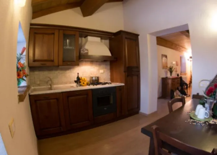 Il Borgo Dei Celti Alloggio per agriturismo