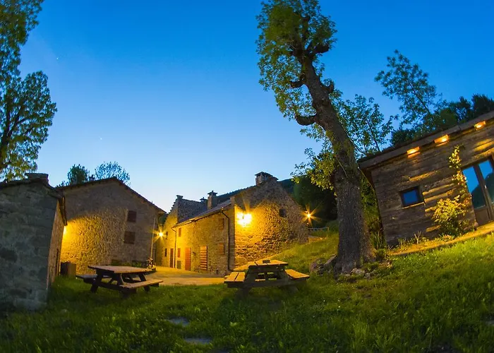 Alloggio per agriturismo Il Borgo Dei Celti Fiumalbo