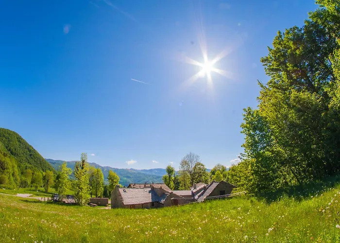 Alloggio per agriturismo Il Borgo Dei Celti Fiumalbo