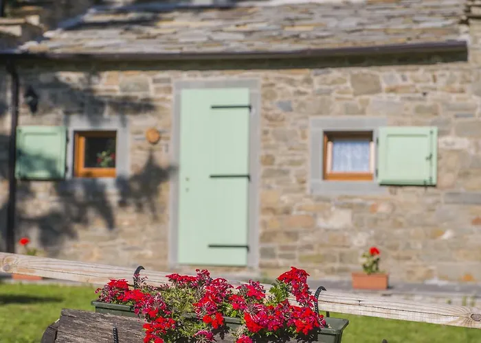 Il Borgo Dei Celti Alloggio per agriturismo