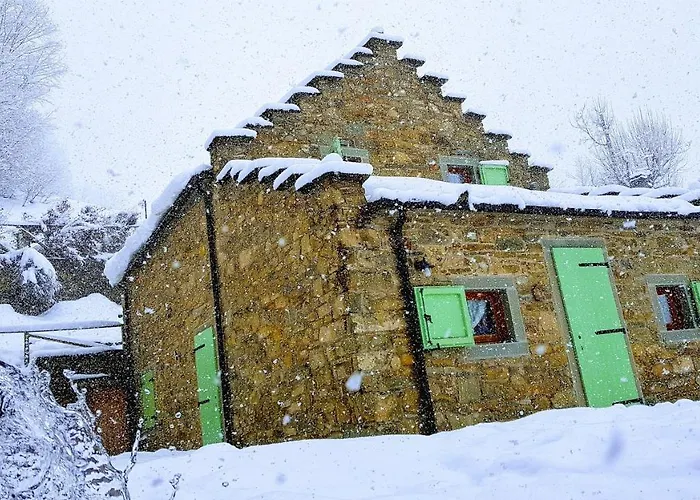 Il Borgo Dei Celti Alloggio per agriturismo *